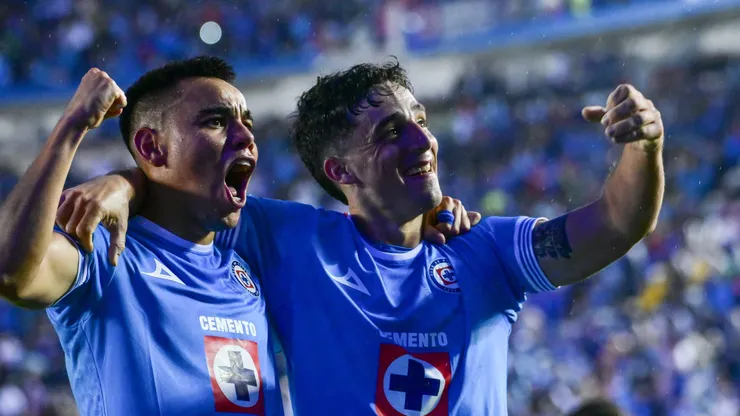 Cruz Azul es el superlíder del Apertura 2024.