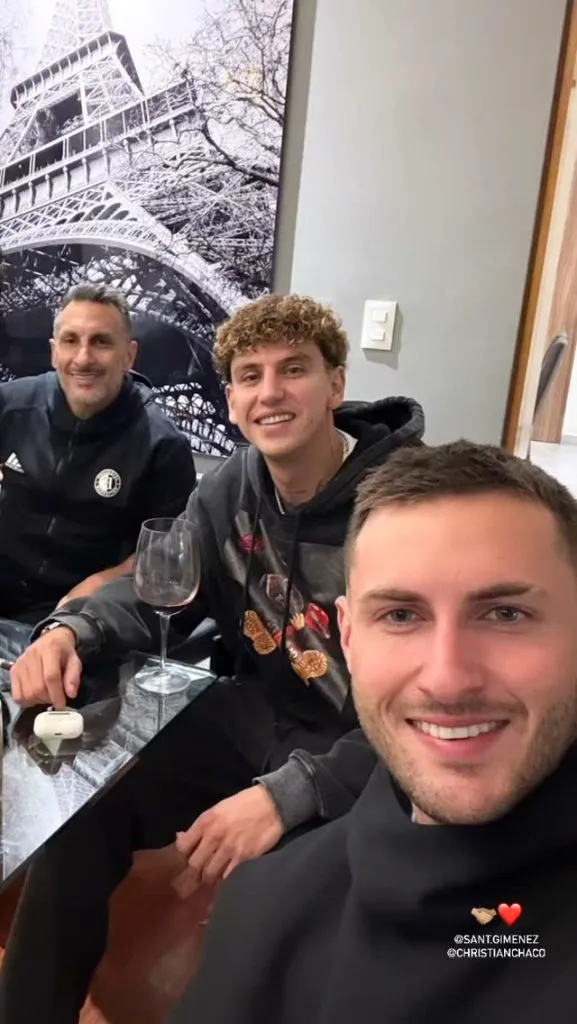 (Foto: @igorlichnovsky)