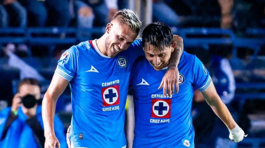 ¿Se lo quitan a Cruz Azul? Boca y Gago quieren a Gonzalo Piovi