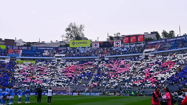 Víctor Velázquez contó la verdad detrás del nuevo estadio de Cruz Azul