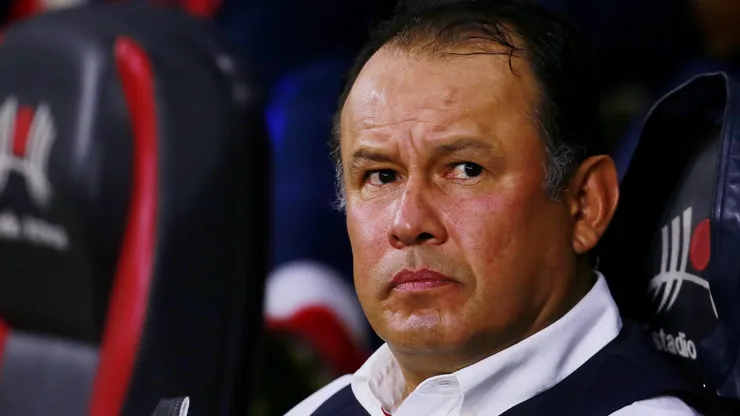 Juan Reynoso podría volver a la Liga MX.