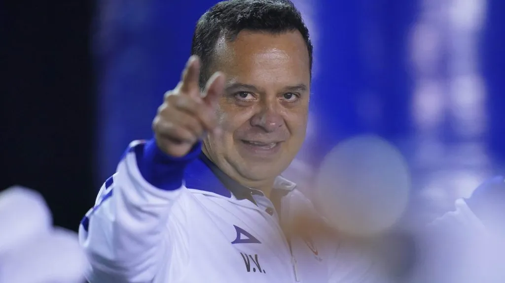 Víctor Velázquez quiere que Cruz Azul de el salto a nivel económico. (Imago 7)