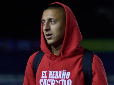 El gran panorama de Cruz Azul para fichar al Piojo Alvarado