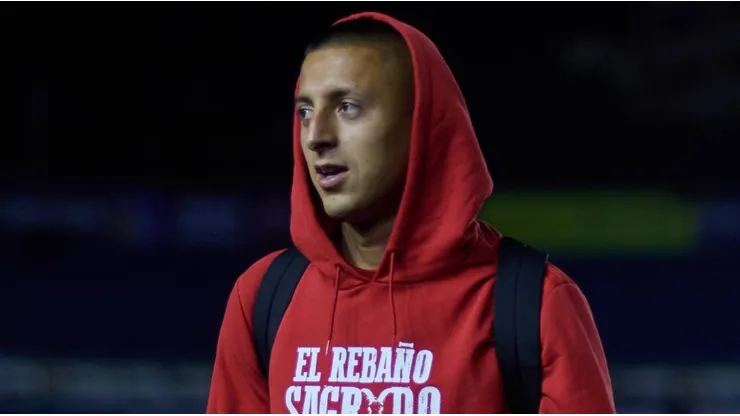 El gran panorama de Cruz Azul para fichar al Piojo Alvarado
