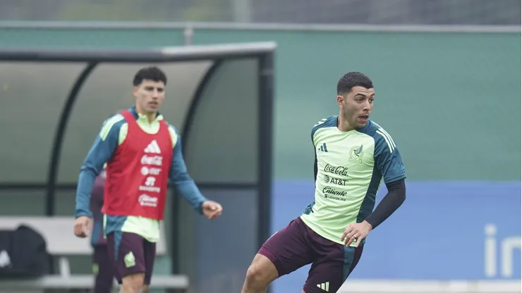 El conjunto cementero ya volvió a los entrenamientos para preparar el próximo partido del Apertura 2024 de la Liga MX.