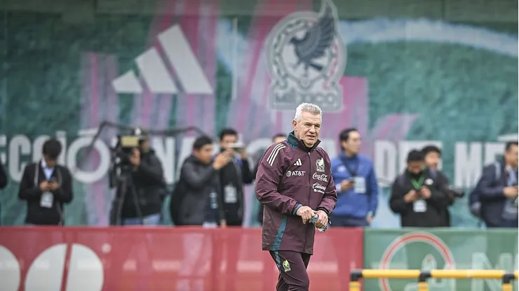 La selección nacional jugará este sábado contra el Valencia el primero de dos amistosos que disputará en este parón.