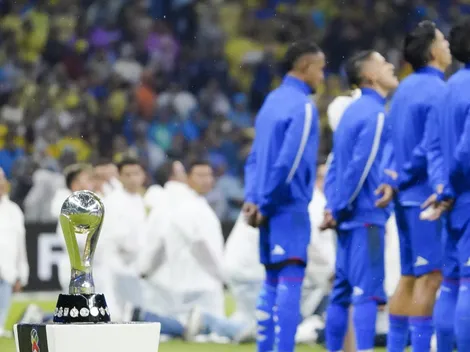 Velázquez habló de la final perdida contra el América