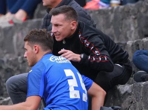 Santi Giménez preguntó al Chaco por qué lo querían de vuelta en Pachuca