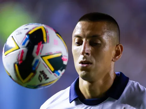 Esto dijo Velázquez sobre el posible regreso del Piojo Alvarado