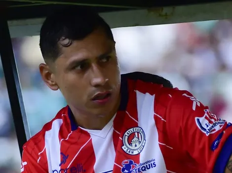 Se confirmó la lesión que padece Cata Domínguez