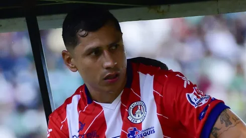 Cata Domínguez sufrió una lesión de consideración.