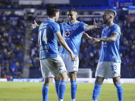 Alexis Gutiérrez duplicó el valor de su ficha en Cruz Azul durante 2024