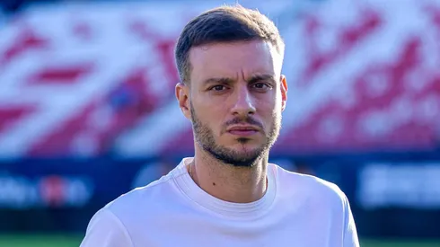 La molestia de Martín Anselmi con la Selección Mexicana