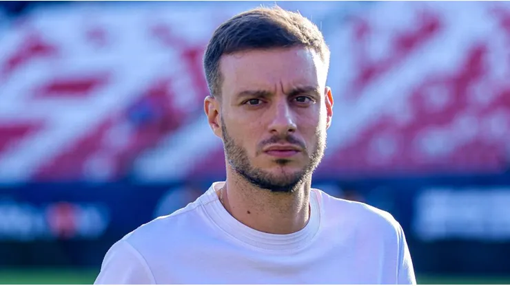 La molestia de Martín Anselmi con la Selección Mexicana