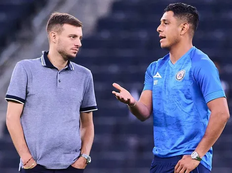 Así fue cómo Martín Anselmi ayudó a Luis Romo a recuperar su nivel