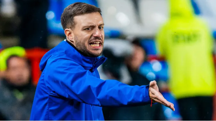 Martín Anselmi entrenará con 11 ausencias.