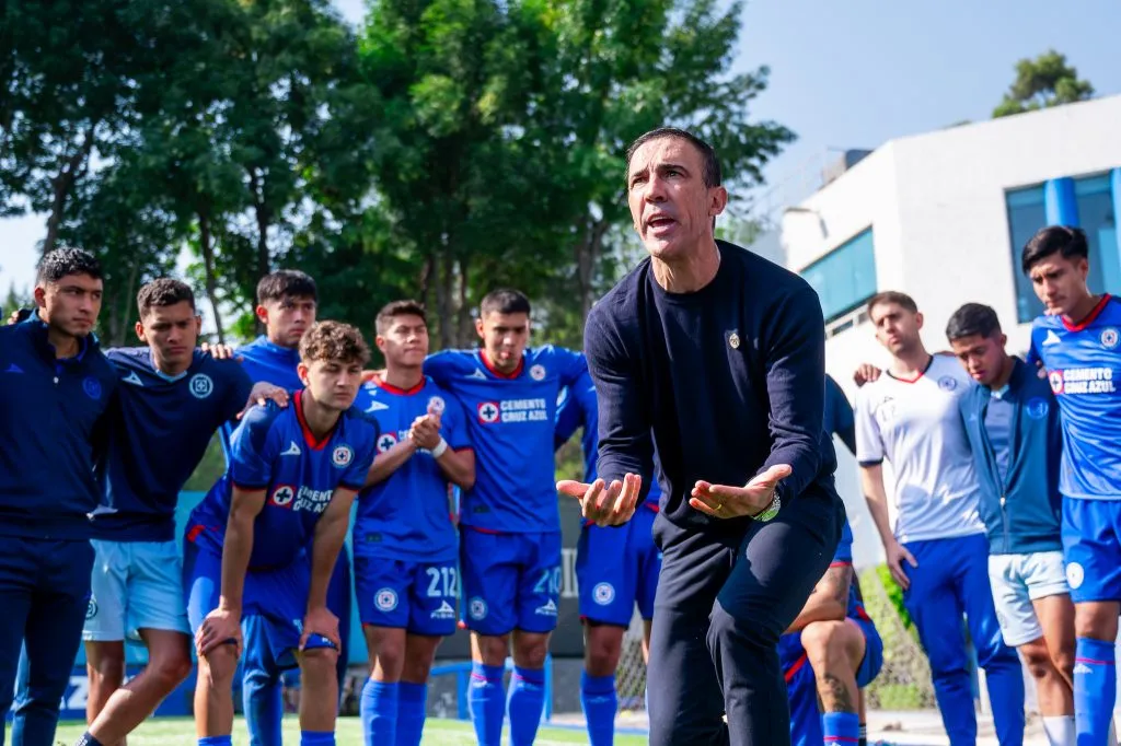 Cruz Azul Sub-23 jugará un amistoso en Estados Unidos por la fecha FIFA (Imago 7)