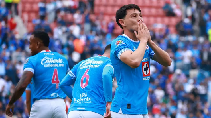 Los cementeros siguen intratables en el Apertura 2024 y volvieron a dar una exhibición el fin de semana pasado contra el Necaxa.