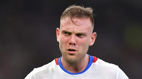 El futbolista argentino es uno de los pilares de Cruz Azul en este semestre y su nivel sorprende a propios y extraños.