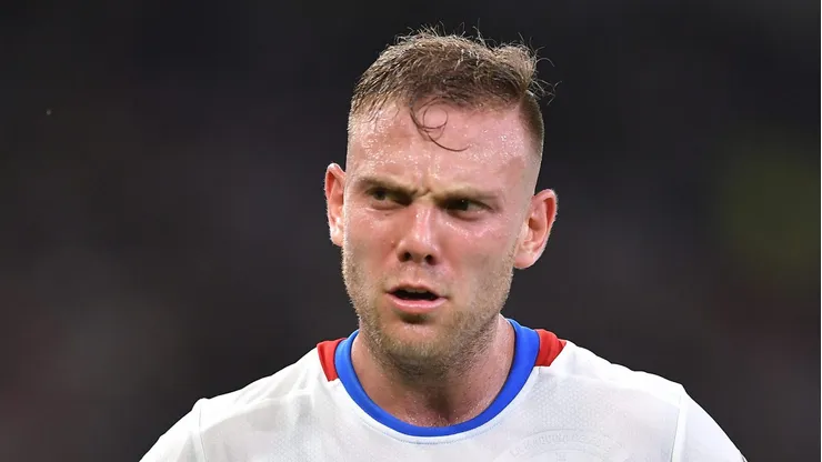 El futbolista argentino es uno de los pilares de Cruz Azul en este semestre y su nivel sorprende a propios y extraños.