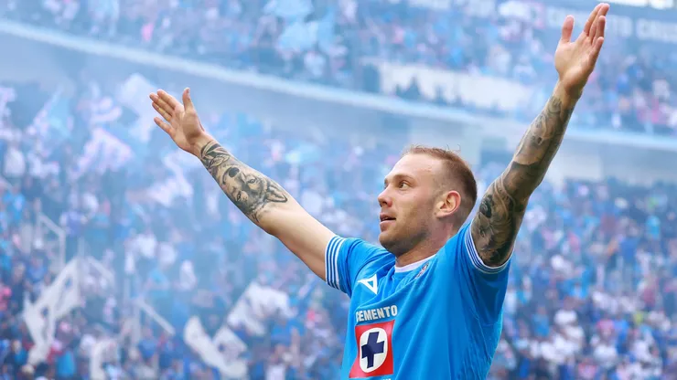 Cruz Azul es el líder del Apertura 2024.