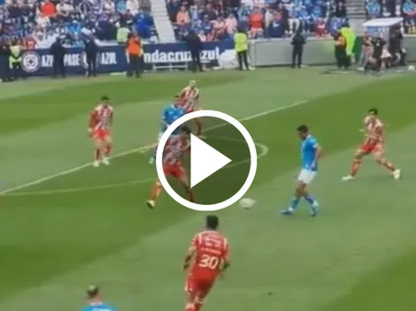 Desde la tribuna: el movimiento clase mundial de Luis Romo