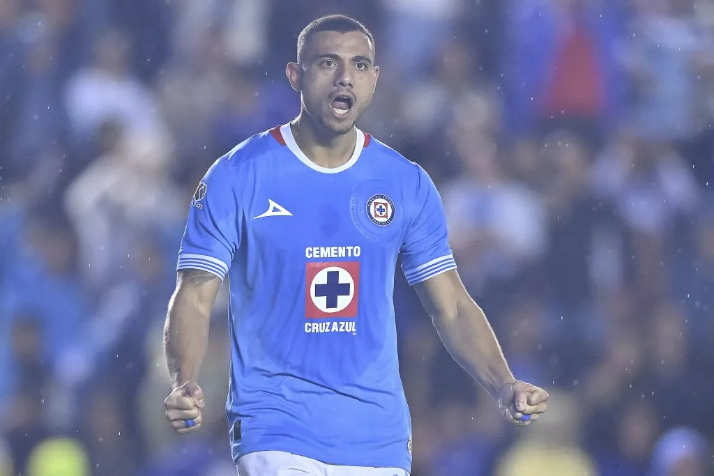 Confirman lo que todos querían saber sobre Giorgos Giakoumakis (Imago 7)