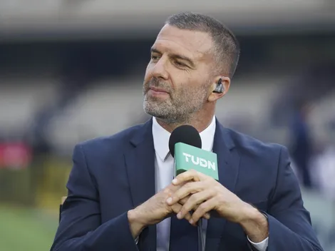 Tito Villa exhibió al equipo ideal de Martín Anselmi en Cruz Azul