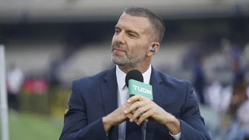 Tito Villa exhibió al equipo ideal de Martín Anselmi en Cruz Azul