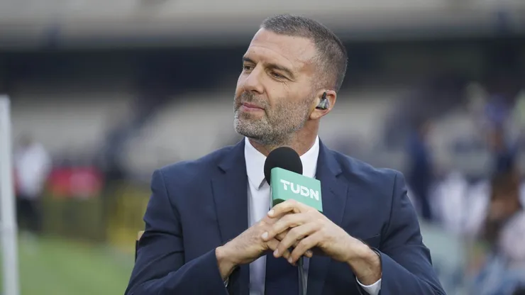 Tito Villa exhibió al equipo ideal de Martín Anselmi en Cruz Azul