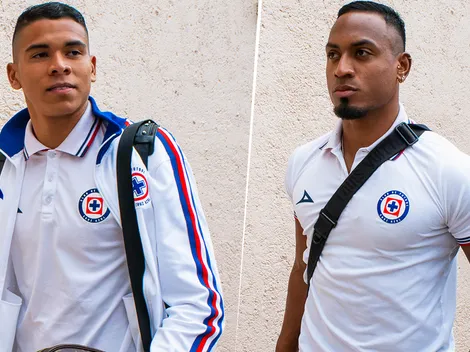 Colombia presume a los seleccionados de Cruz Azul: las fotos