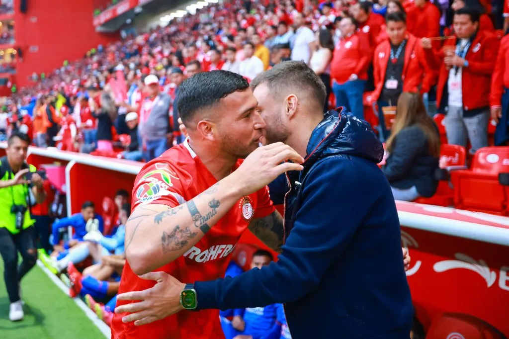 Lo que necesita Juan Escobar para ser tenido en cuenta en Cruz Azul (Imago 7)