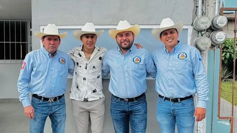 Cata Domínguez estrenó restaurante.