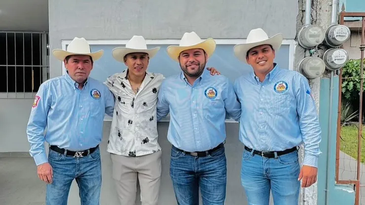 Cata Domínguez estrenó restaurante.