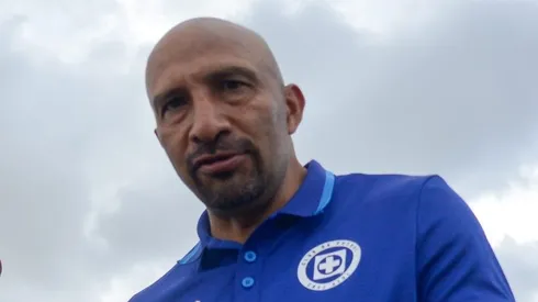 Óscar Pérez eligió a su mejor compañero en su larga etapa con Cruz Azul.
