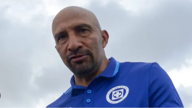 Óscar Pérez eligió a su mejor compañero en su larga etapa con Cruz Azul.