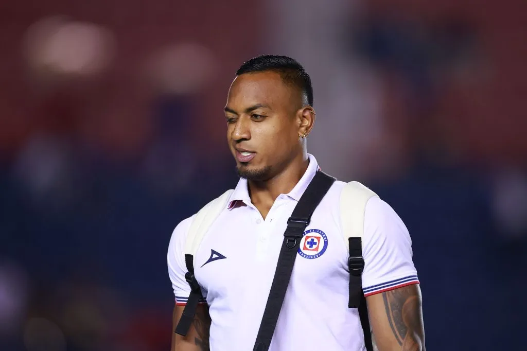 Cruz Azul compró la totalidad del pase de Willer Ditta (Imago 7)