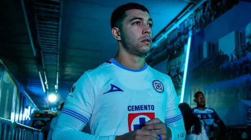 El deseo de Erik Lira que preocupa a Iván Alonso en Cruz Azul