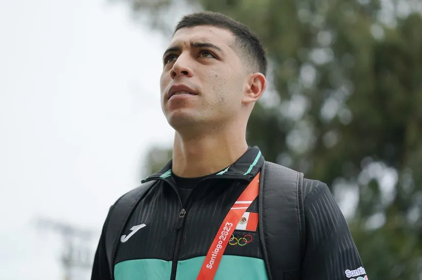 Erik Lira sigue en la Selección Mexicana (IMAGO).