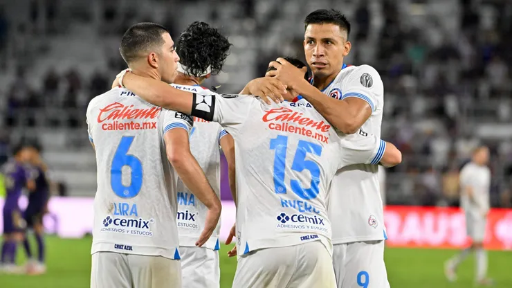 Cruz Azul y un nuevo citado a la Selección Mexicana.