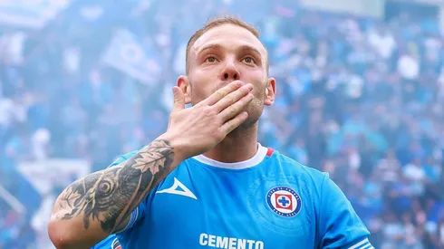 Rodo Rotondi la está rompiendo en Cruz Azul y lo piden para la Selección Argentina.