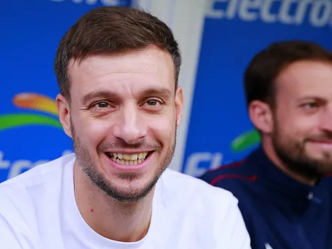 El premio que Martín Anselmi le dio al plantel de Cruz Azul