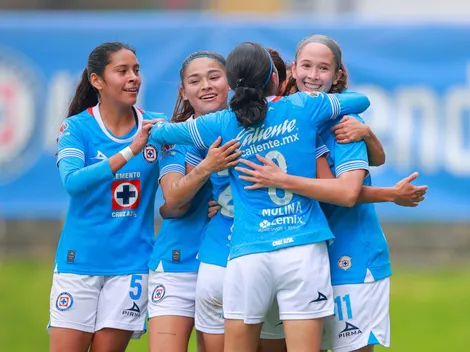 Así quedó femenil en la tabla tras golear al Puebla en la fecha 14