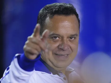 Alonso y Anselmi hablaron con Velázquez sobra la oferta de Arabia