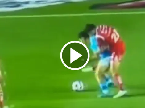 Ramos Rizo ve un penal no pitado a Cruz Azul