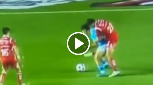 El ex árbitro de futbol mexicano explicó en sus redes sociales una jugada sobre Faravelli que pudo ser sancionada como penal.