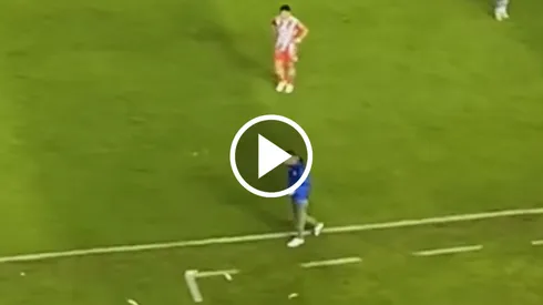 El entrenador argentino es reconocido por su carácter ecuánime y de pocos gestos. Sin embargo, en ocasiones se ha dejado llevar por la euforia.