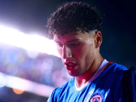 "No se ha ganado nada": Jorge Sánchez y un mensaje a todo Cruz Azul