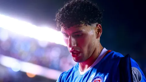 Jorge Sánchez, pieza clave de Cruz Azul en el Apertura 2024.