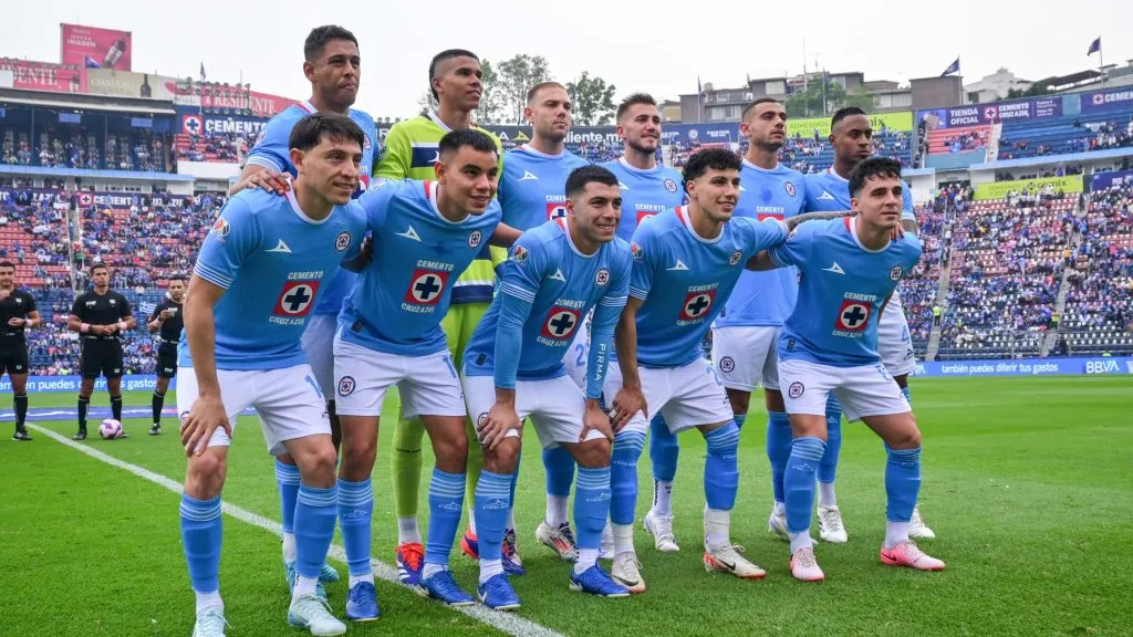 Cruz Azul derrotó a Necaxa y deberá esperar para volver a jugar.